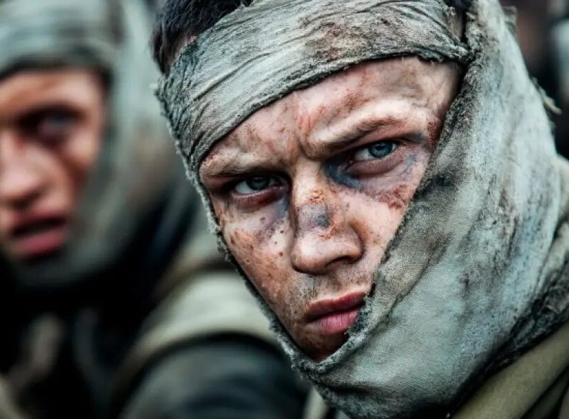 Британцы начали срывать переговоры. Первый удар нанесён