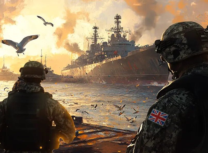 Одесса отходит британцам: России назвали условия перемирия