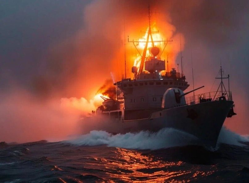 "Борьбу за Чёрное море проиграли": России пора понять это. Чтобы переломить ситуацию