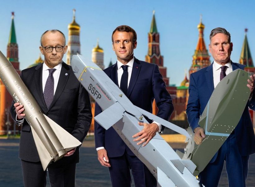 Посовещались и решили бить поглубже: в России отреагировали на решение Запада снять ограничения