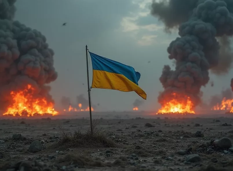 Ставка Зеленского уничтожена. 72 часа огненного возмездия