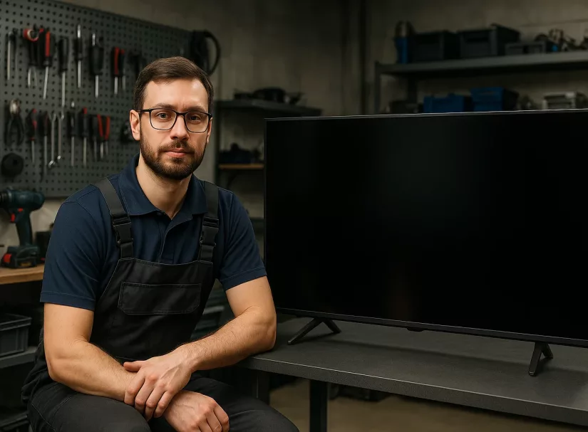 Не показывает каналы телевизор Tuvio — что делать?