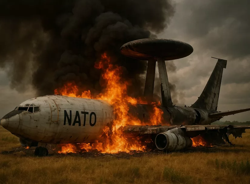 Оружие последнего шанса: Россия расчехлила "убийцу" натовской авиации
