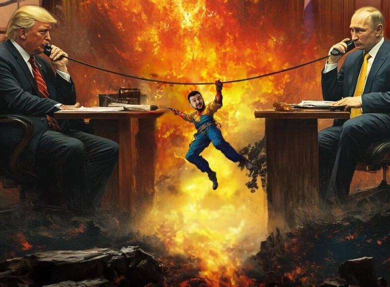 «Стамбул два». Не все считали это в заявлении Путина. Пинчук объяснил ёмко: «Расширить зону союзников»