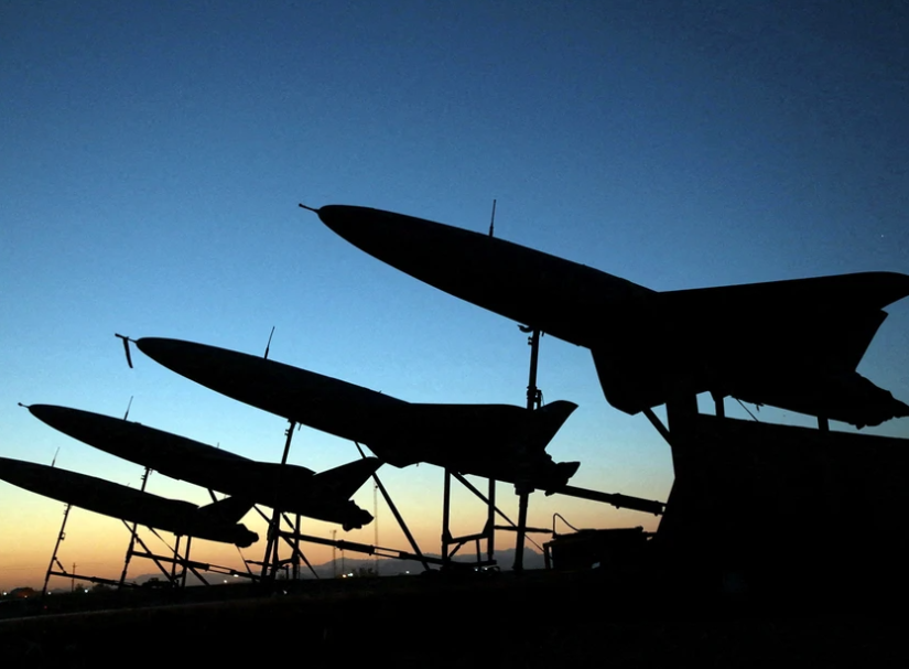 Forbes рассказали о новом российском ударном БПЛА «Бандероль»