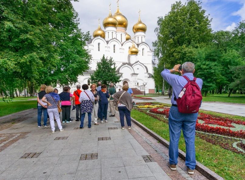 Американец, переехавший в Ярославль, рассказал, от чего испытал культурный шок в России
