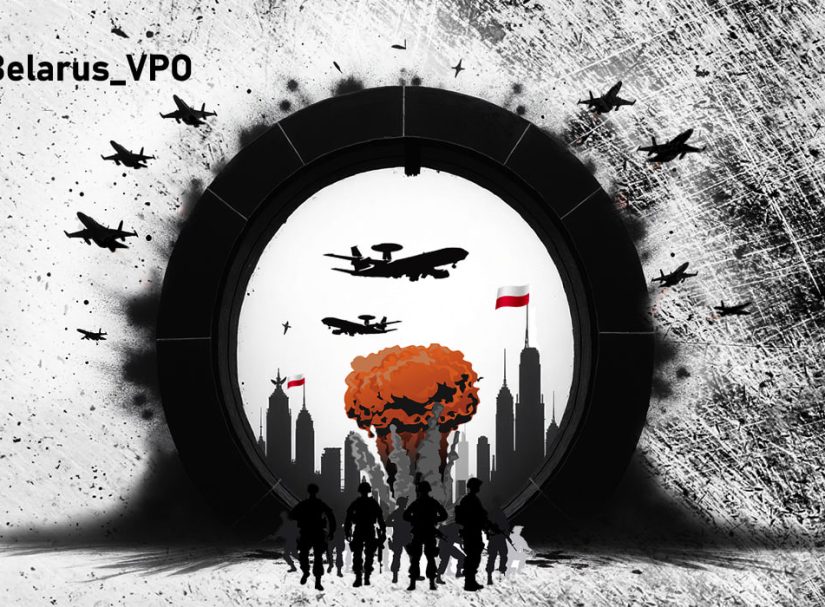 НАТО усиливает группировку на белорусском направлении