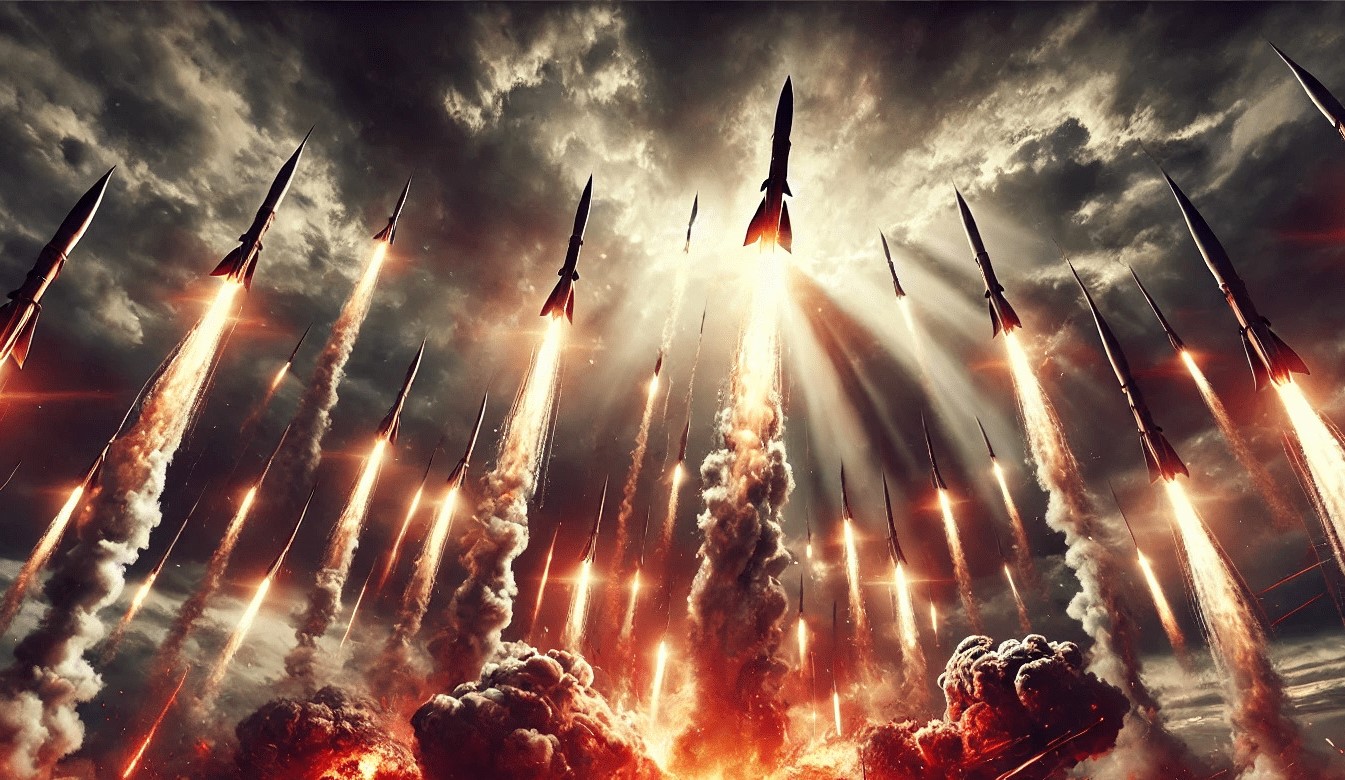 Киев со страхом ждет «русской ответки» за 1 июня. Народ бежит из города, опасаясь прилета «Орешника» и «Искандеров»