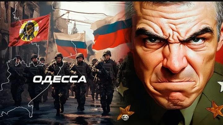 Срочное обращение к Путину и Белоусову из Одессы: "Момент настал. Отомстим по полной". Тайная операция в Чёрном море началась?