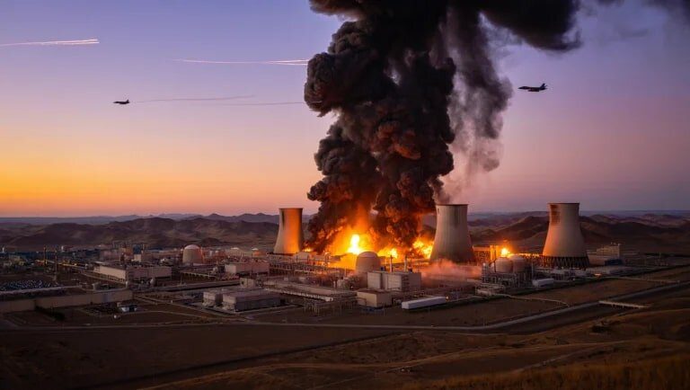 Россию будут ломать по иранскому сценарию? Трамп потребовал «активных действий» на Украине на встрече лидеров НАТО