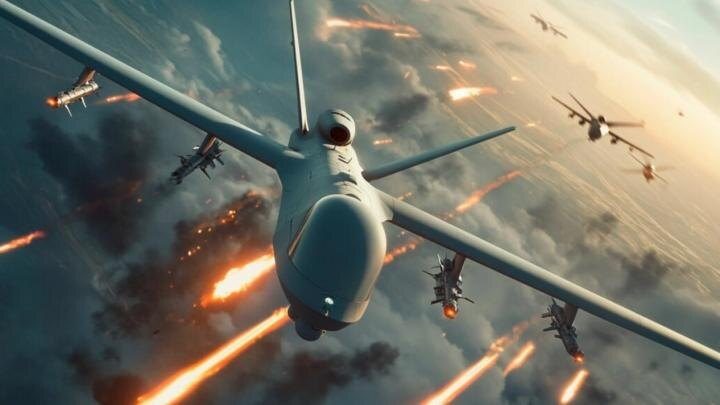 "Удар в спину или полный провал контрразведки": Украинские БПЛА атакуют Россию через Казахстан. Британцы убедили Токаева?