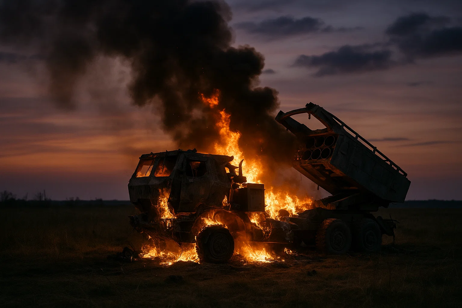 «Рубикон» — безжалостный убийца «Хаймарсов» и всей остальной техники ВСУ