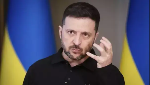 В Киеве выступили с неожиданным обращением к Путину из-за Зеленского