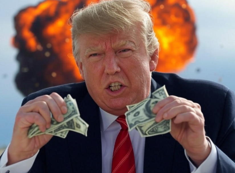 Трамп приготовился сокрушить Россию