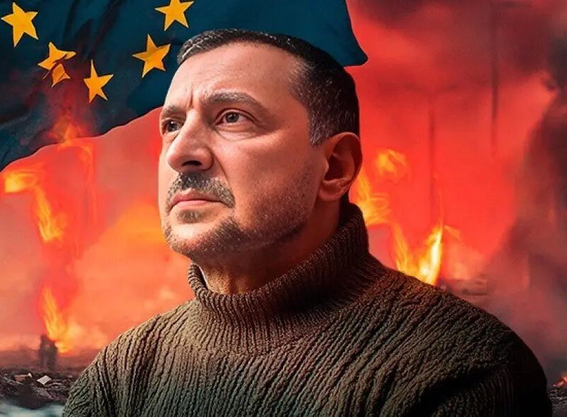 "Только не надо ядерного оружия": Путин подписал Зеленскому приговор. Трамп не против — "самому надоел"