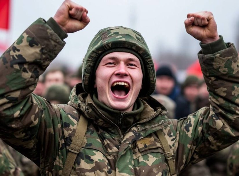 «На Днепропетровск!»: ВС РФ разгромили ВСУ и вышли на границу на границу Днепра - осталось 500 метров