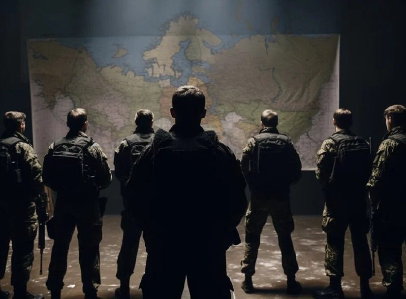 Украинская «Паутина» опутала элиту?