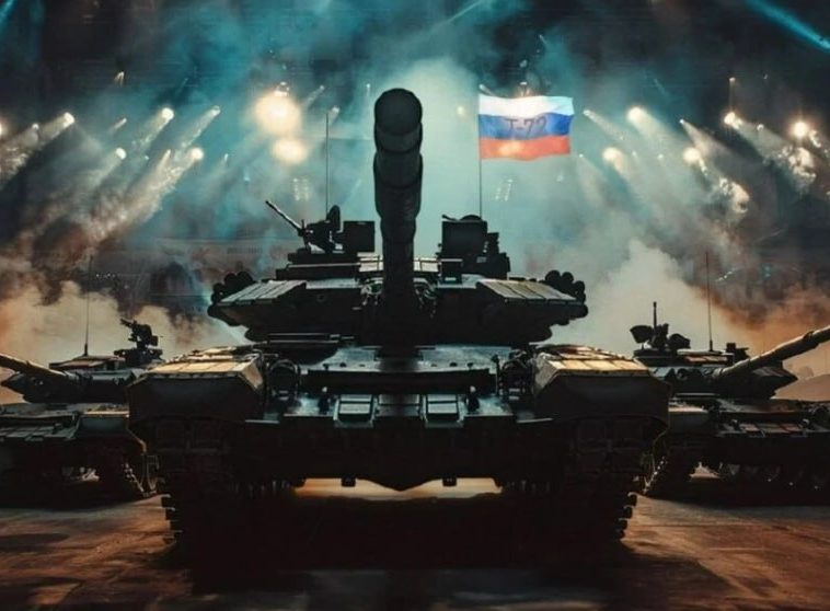 В городе началась паника: русские широким фронтом идут на Днепр. Мосты взорваны. Сырский пошел ва-банк