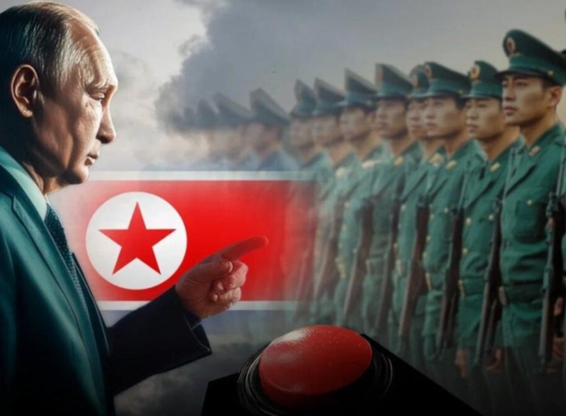 Готов "удар по Киму": Инсайдеры о плане Киева атаковать суда КНДР. Политолог: "Вместе с русскими их будет на СВО миллион"