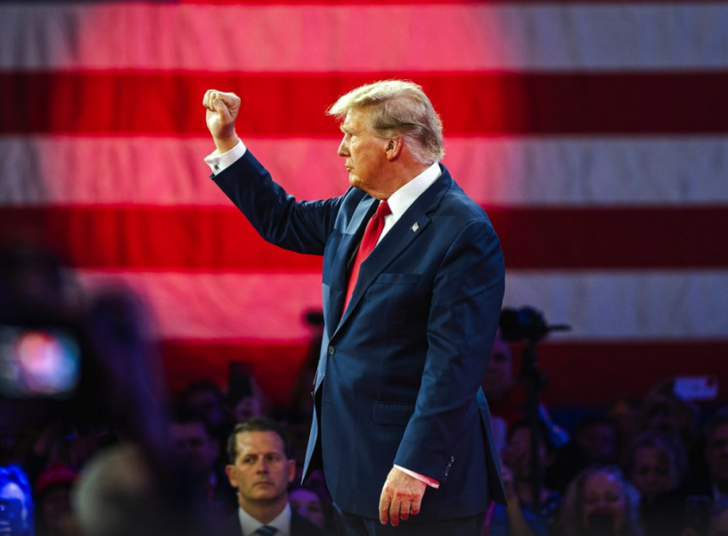 «Впереди будет еще много всего»: Трамп восхитился атакой Израиля на Иран, назвав ее превосходной