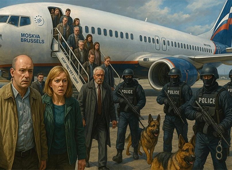 Гаагский трибунал для русских: Европа начала охоту за участниками СВО