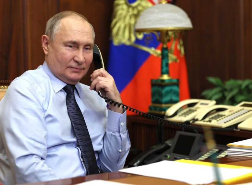 Путин срочно прибыл в Кремль ночью: реакция на атаку и сигнал Зеленскому