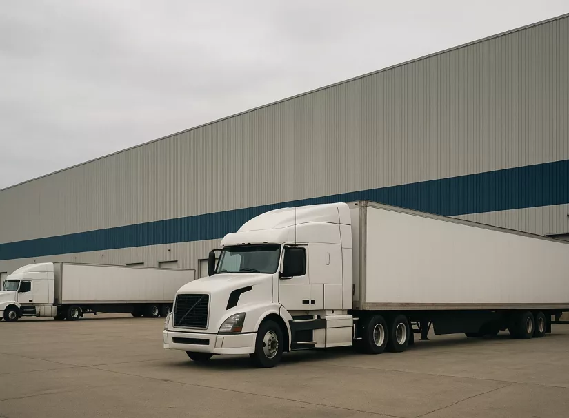 Склады в современном мире: Тайные герои логистики