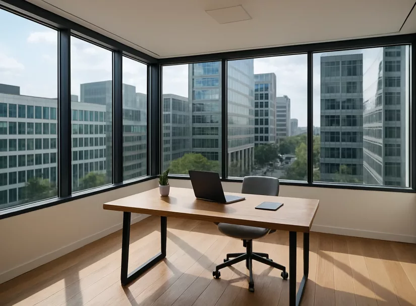 От кабинетов к креативу: Эволюция офисной жизни