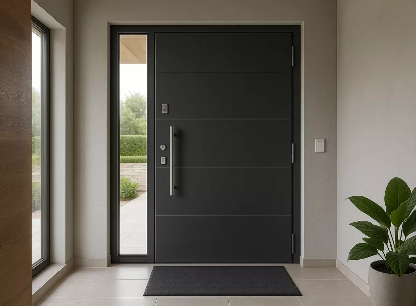Входные двери: стражи дома и хранители уюта