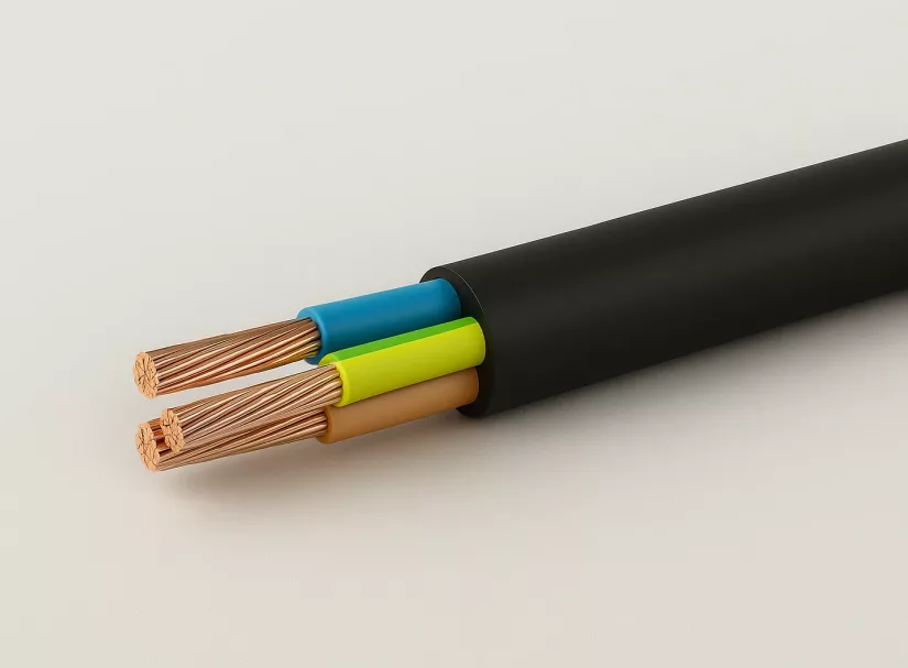 Кабель ВВГ: неоценимая мощь в мире проводов
