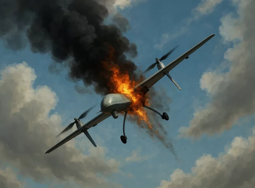 Чистое небо: Защита от дронов с передовыми технологиями