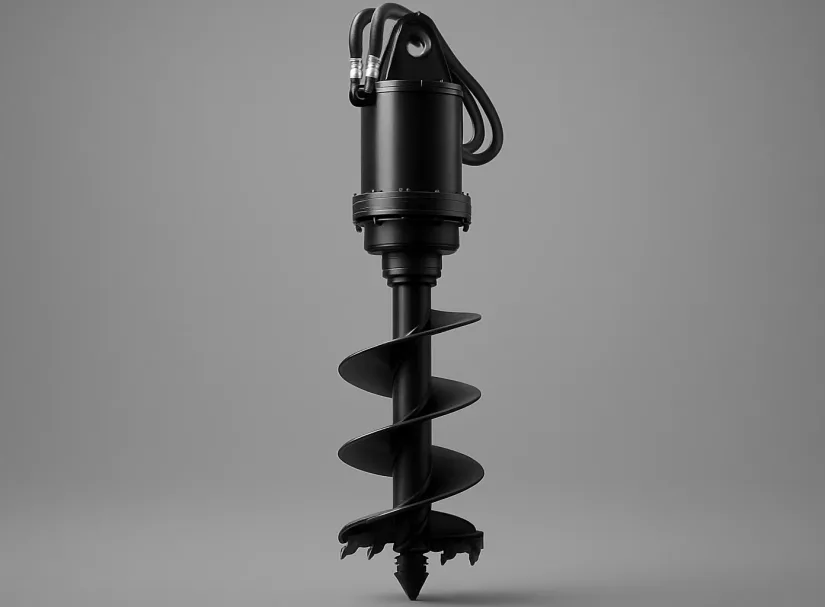 Как выбрать гидробур под тип грунта?