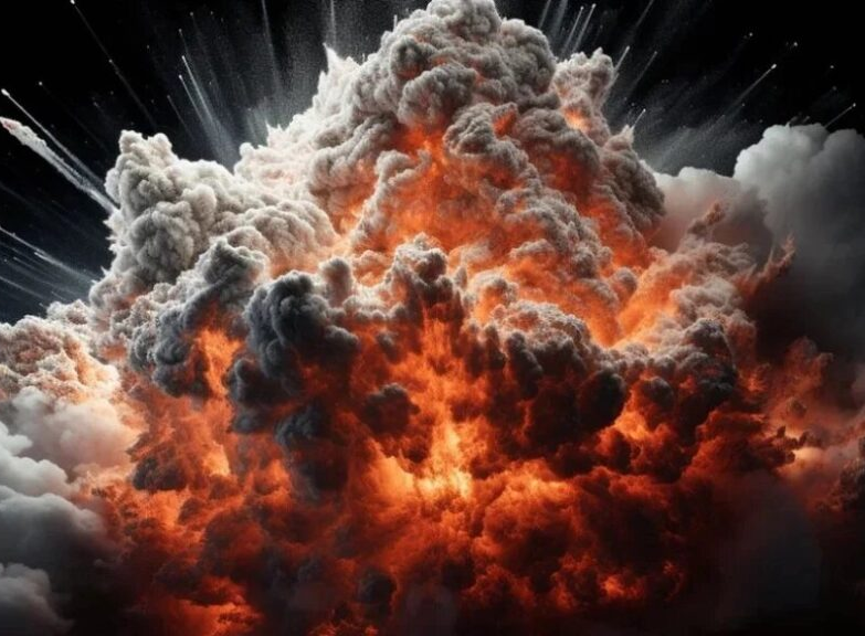 «Все молчат, а меня достало!»: Ракеты разнесли в пыль крупнейший склад БК. В Сеть ушло то, о чём не говорят власти