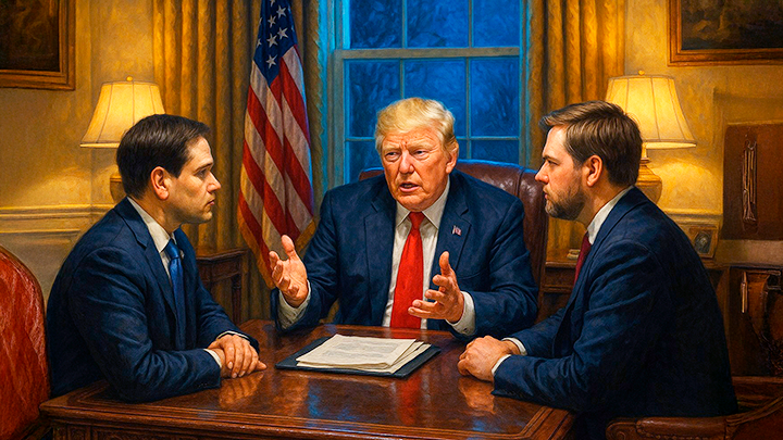 Тихий переворот в США. Готовится удар по Путину: Этого человека боится даже Трамп