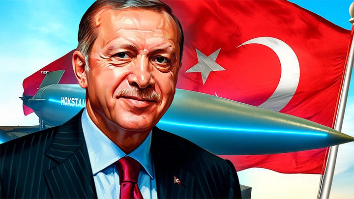 Турецкая ракета показала брешь в обороне России: "Русские, перестаньте Ваньку валять!"