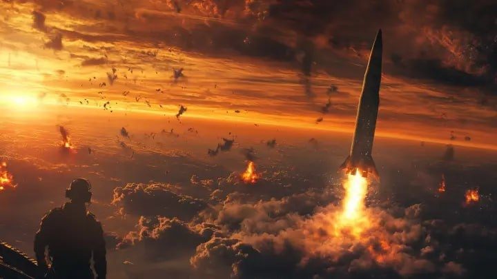 Всё изменилось в 00:00: "Эпицентр" разбит в щепки. Жесточайшая бомбардировка Харькова. Горит "Южмаш". Запорожье затопят?