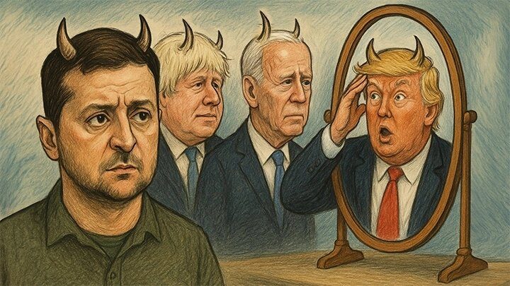 Эпидемия странных смертей врагов России: Генерал грозил "стереть Калининград" и внезапно умер