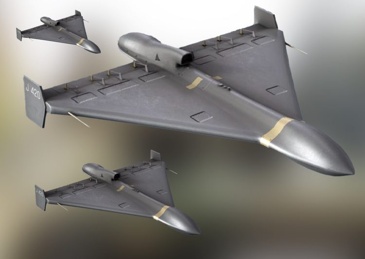 Противостоять этому русскому дрону невозможно. «Герань-3» вызывает ужас в Киеве