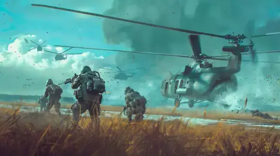 Главная новость с фронта пришла нежданно-негаданно. Это была эпическая битва