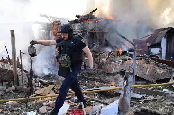 Удары по ТЦК – в Киеве не знают, как справиться с радостью «громадян» (Видео)