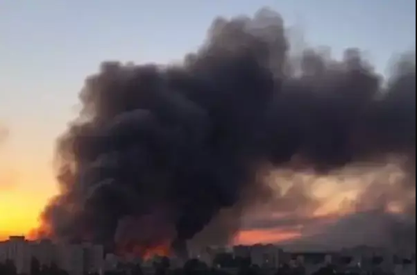 Киев, Краматорск, Одесса, Харьков. Заказывали декоммунизацию? Массированный удар России решает вопрос