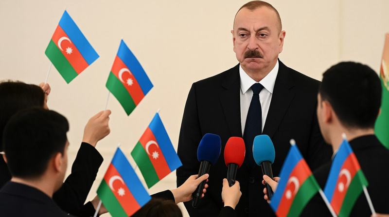 Ошибка Баку: На «красивый кавказский обычай» нашлась русская пословица