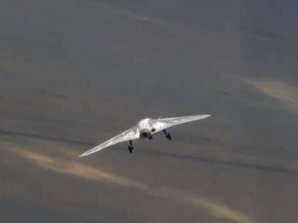 Российские дроны нанесли удар по Киеву. «Одна из самых интенсивных атак»