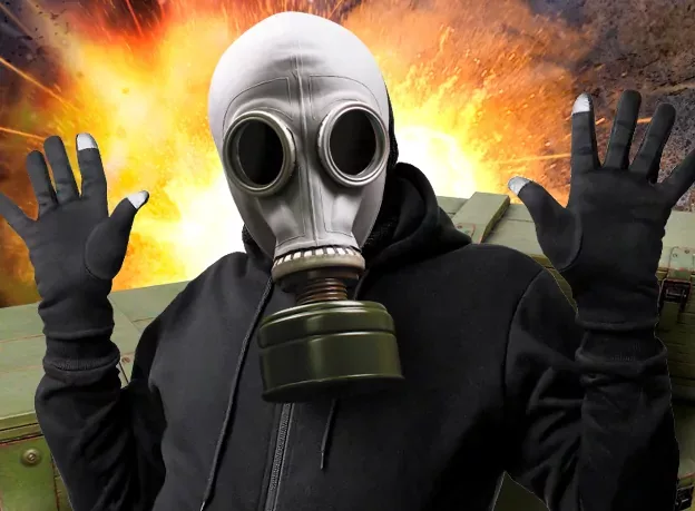 ФСБ выследила украинский схрон с химическим оружием массового поражения