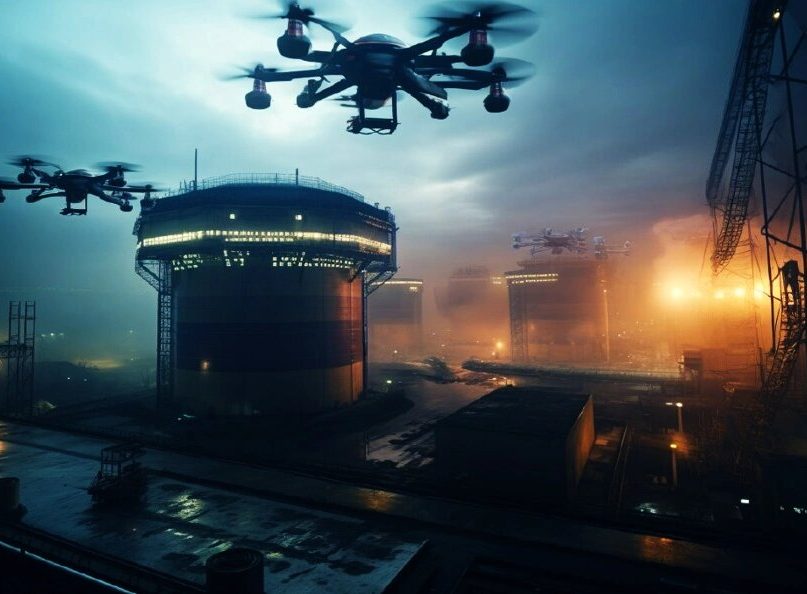 Об этом нельзя было говорить вслух. Азербайджанские нефтяные заводы бомбят. "Договорняк" посыпался. Наказание за помощь Киеву