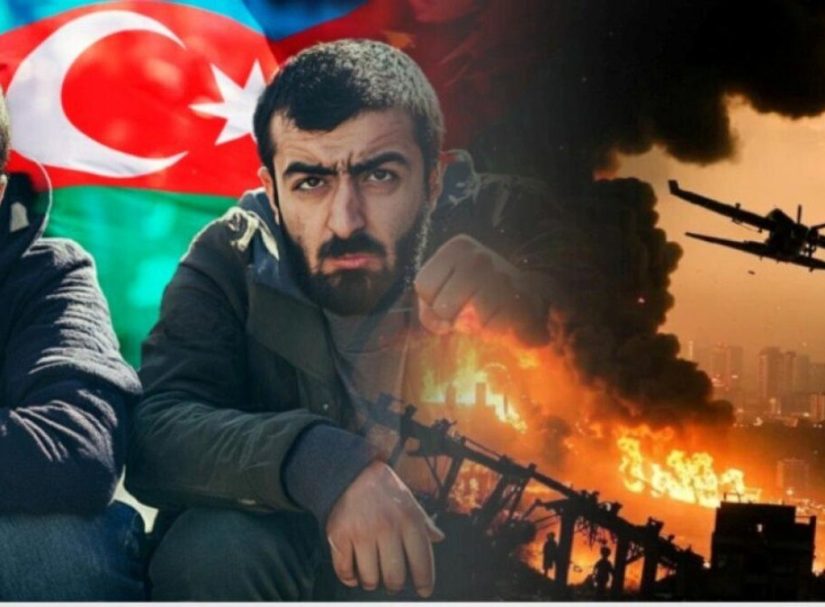 Ракеты ударили по терминалам Азербайджана, диаспора готова сдать агентов: "Необъявленная война разгорается с новой силой"