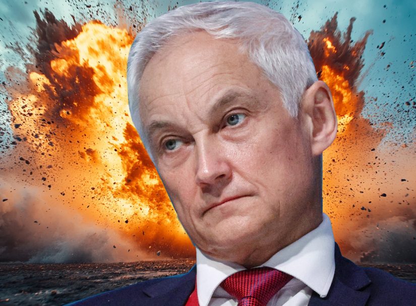 «А теперь будет по-взрослому»: Белоусов лишит Киев главного оружия. Украина в огне: танки и самолеты ВСУ станут бесполезными