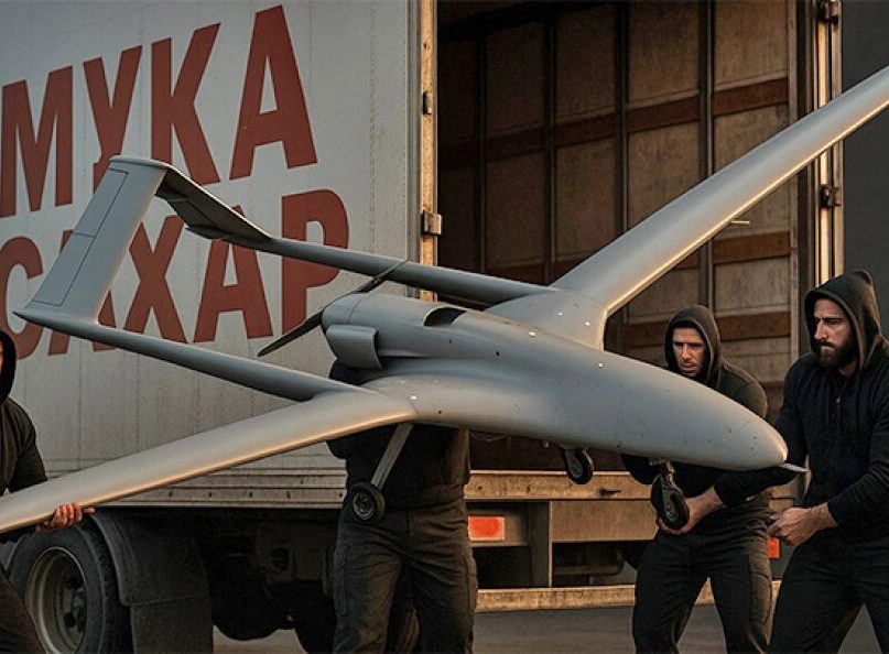 Новая "Паутина": Дроны на Ижевск наводили из нашего тыла? Эксперты указали на "челябинский синдром"