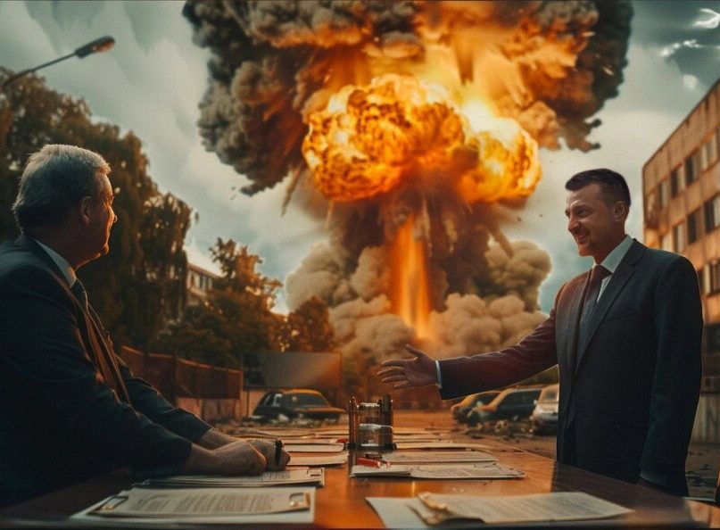 Операция "Призрак". Зеленский бежит в необычное место. "Разведчик" рассказал о "коридорах выживания"