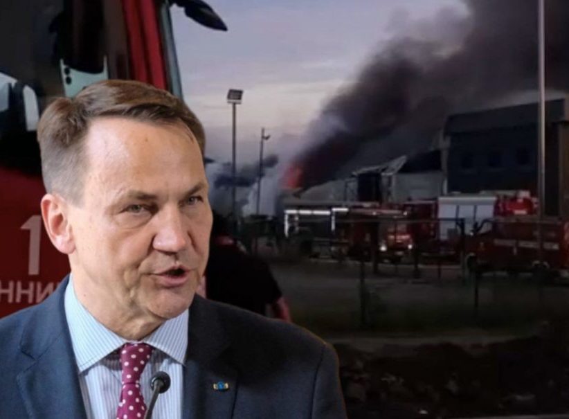 "Значит попали, куда надо": в Польше устроили истерику из-за ударов "Гераней" по их "гражданскому" заводу на Украине